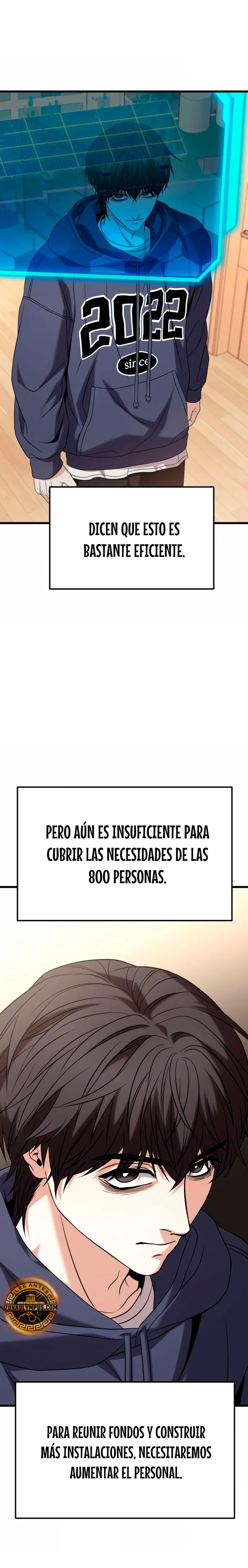El soberano del hogar capítulo 24 página 31
