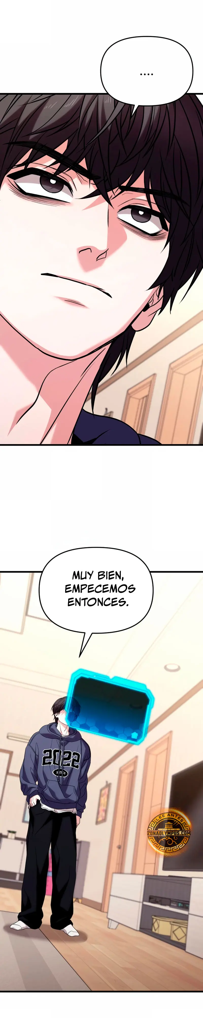El soberano del hogar capítulo 24 página 33