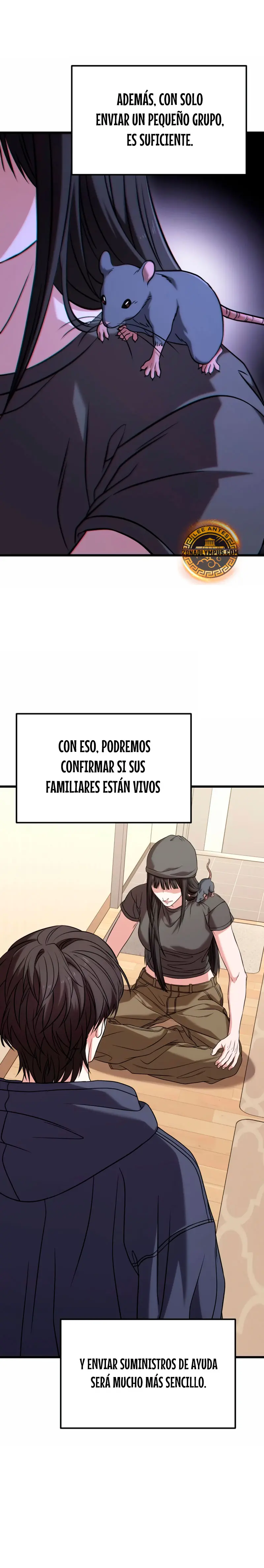 El soberano del hogar capítulo 24 página 5