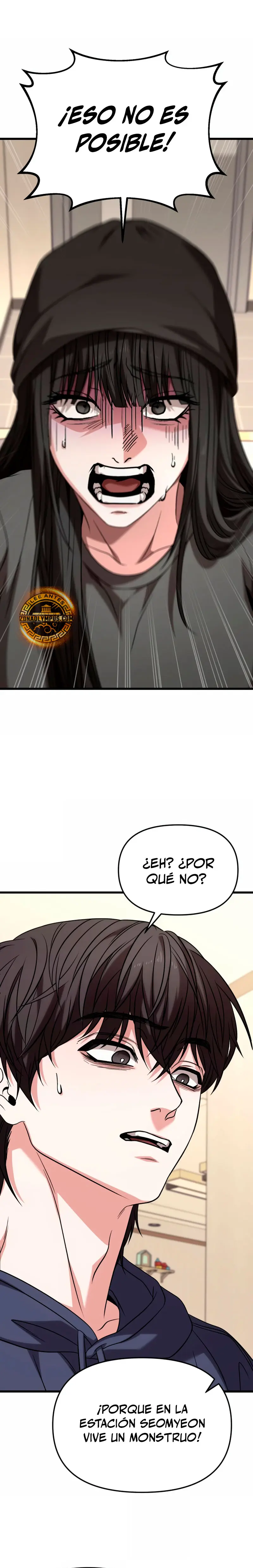 El soberano del hogar capítulo 24 página 9