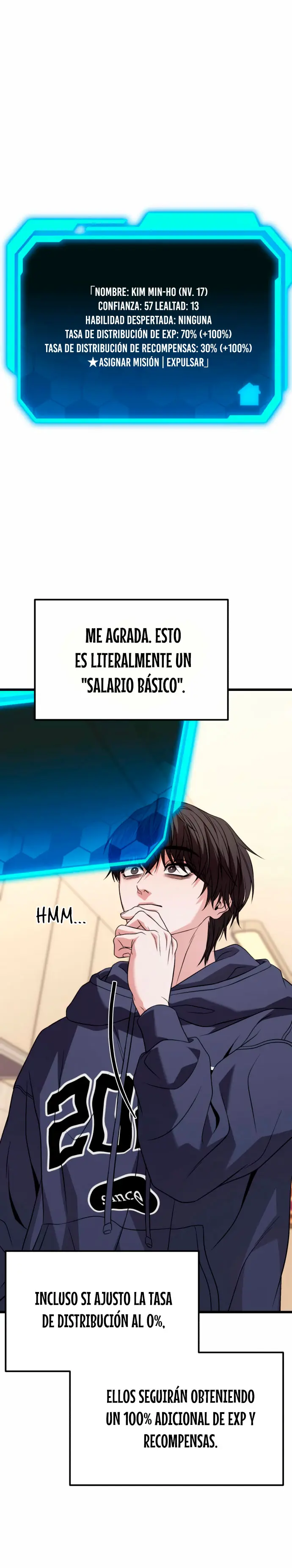 El soberano del hogar capítulo 25 página 38