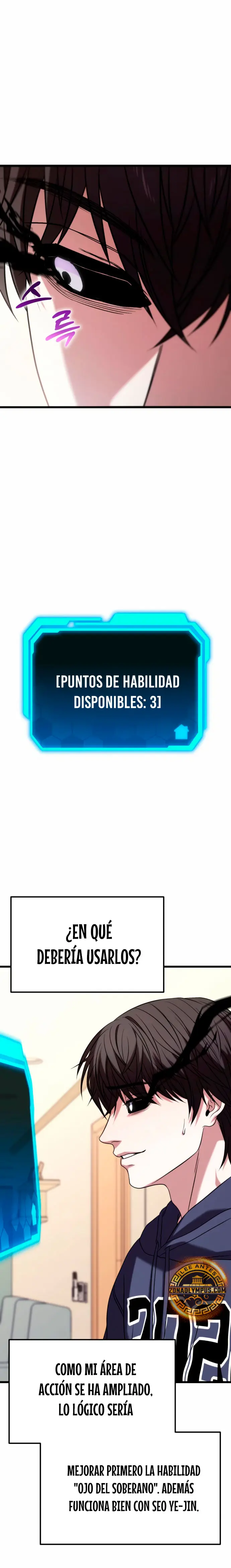 El soberano del hogar capítulo 25 página 52