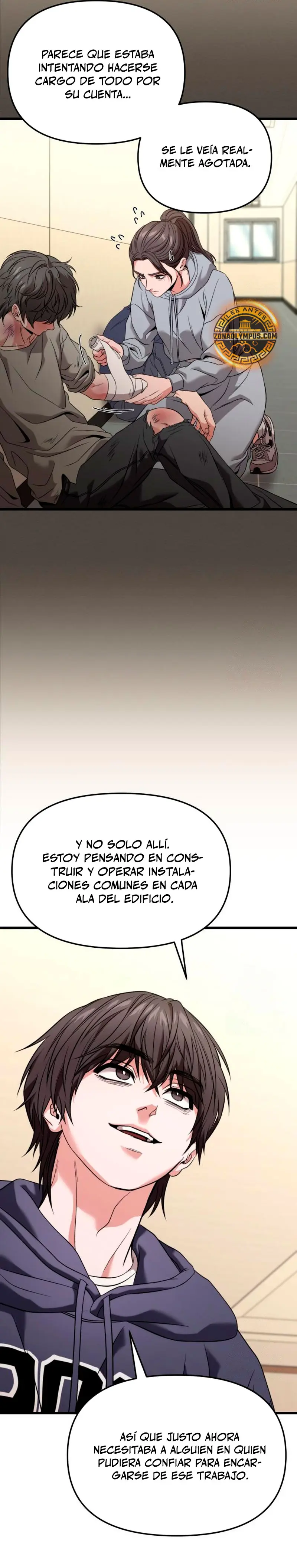 El soberano del hogar capítulo 27 página 16