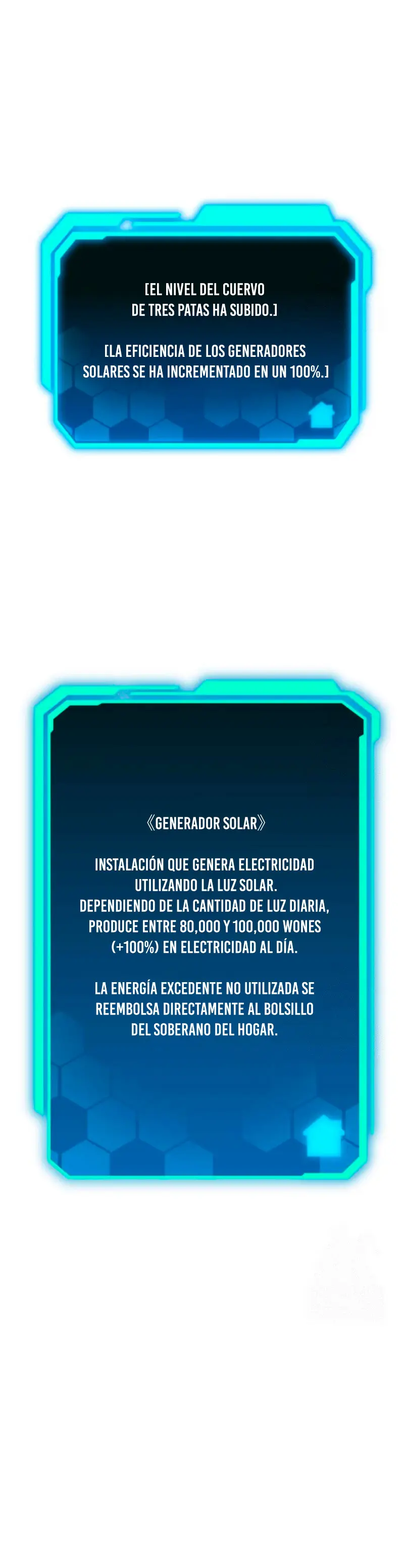 El soberano del hogar capítulo 27 página 48