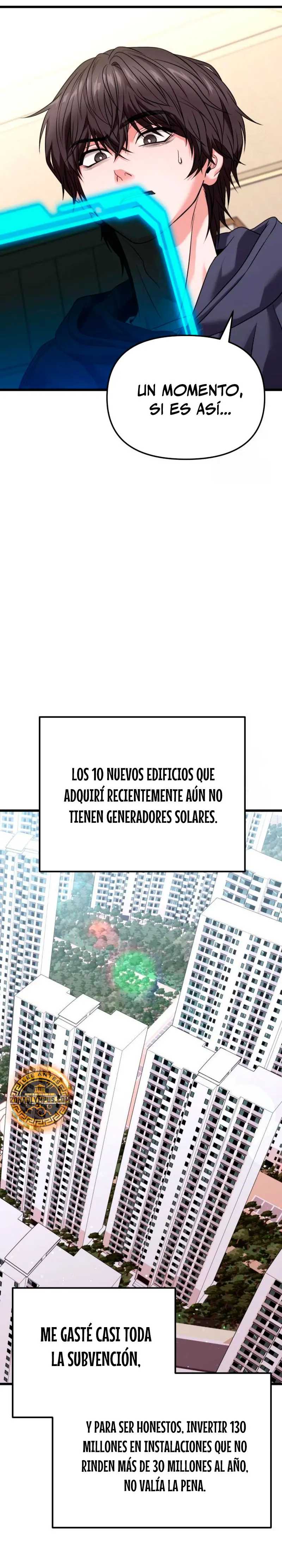 El soberano del hogar capítulo 27 página 49