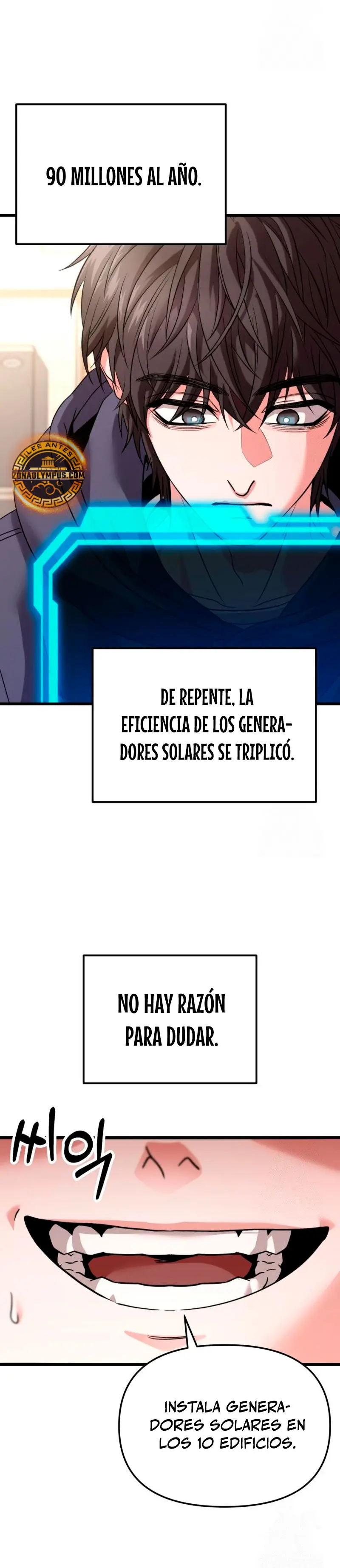 El soberano del hogar capítulo 27 página 51