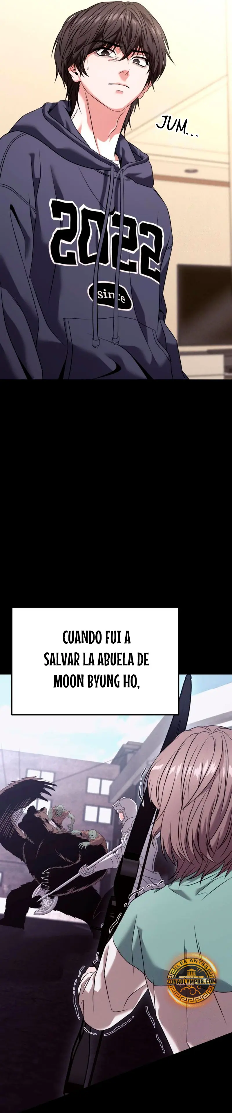 El soberano del hogar capítulo 27 página 9