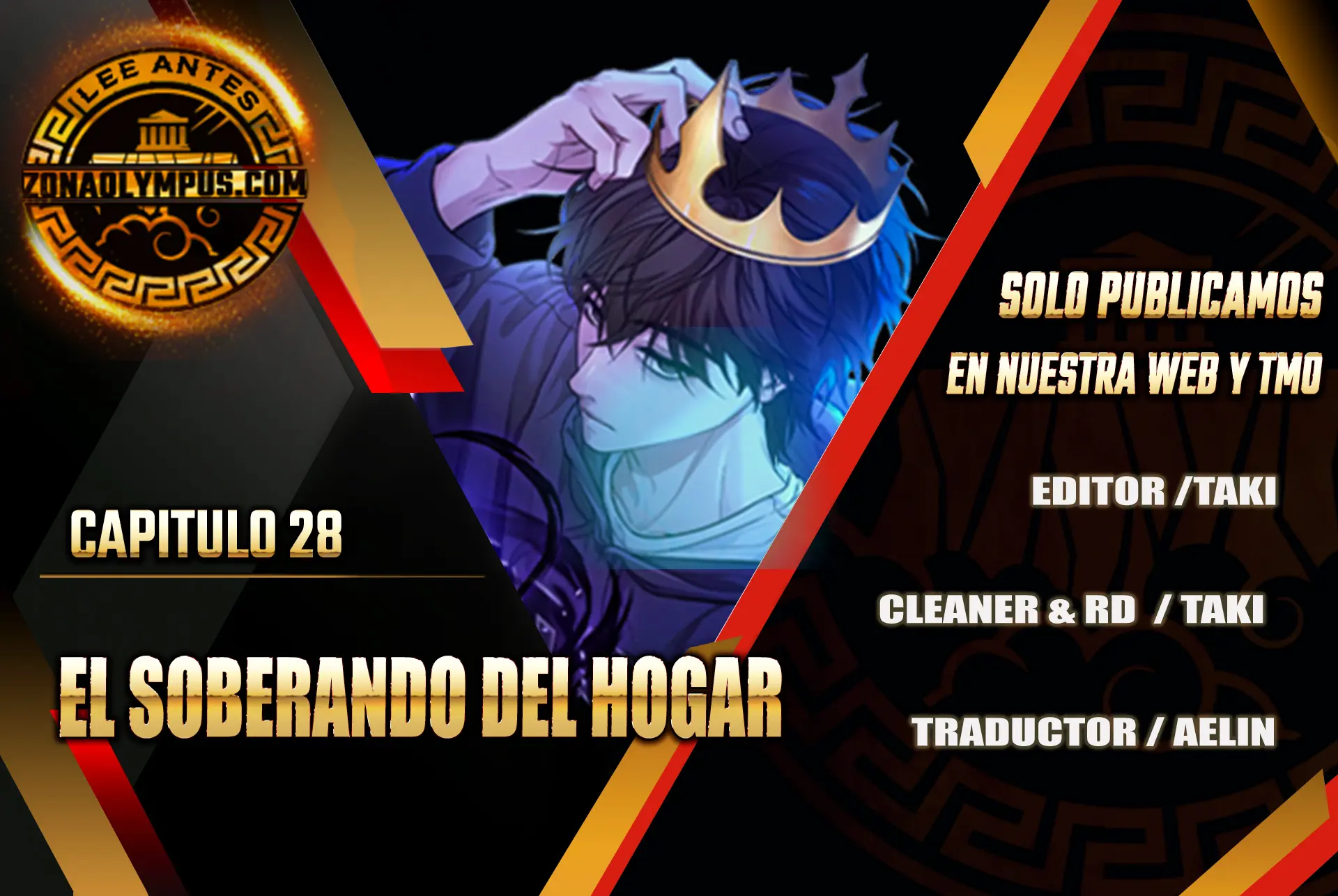 El soberano del hogar capítulo 28 página 2