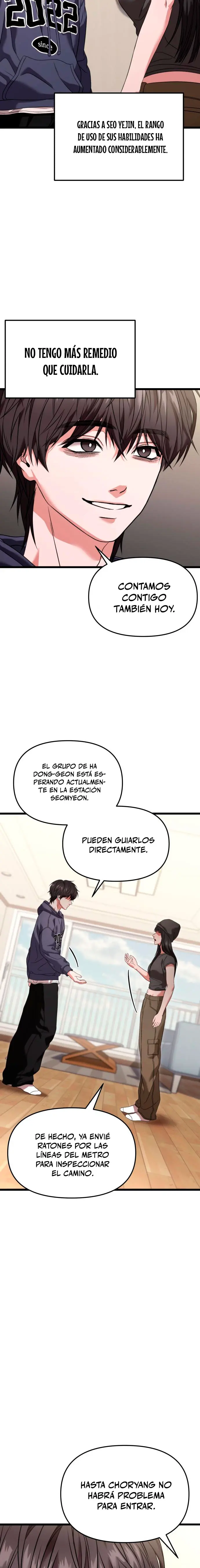 El soberano del hogar capítulo 28 página 26