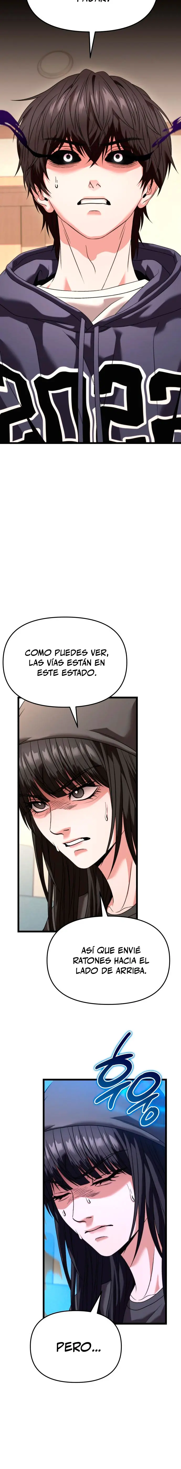 El soberano del hogar capítulo 28 página 29
