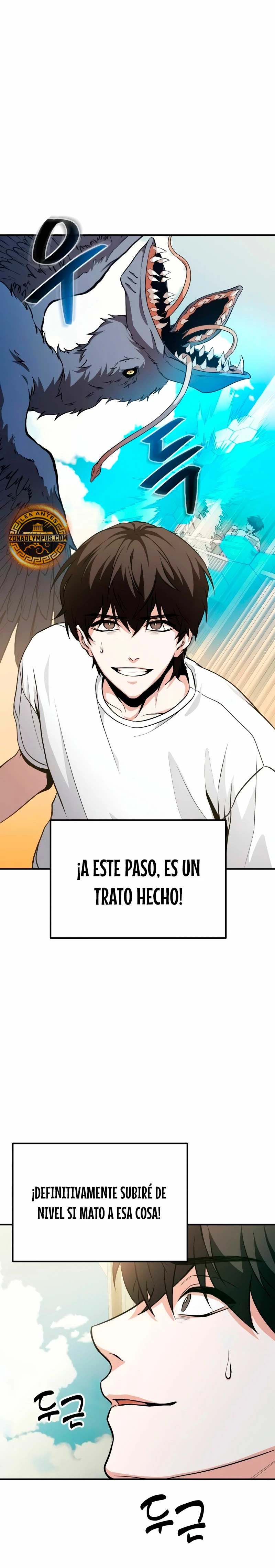 El soberano del hogar capítulo 3 página 20