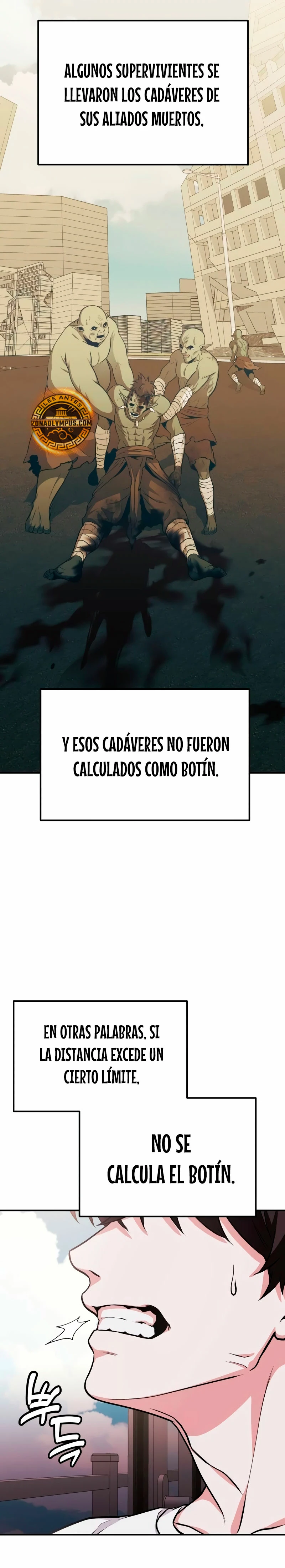 El soberano del hogar capítulo 3 página 31