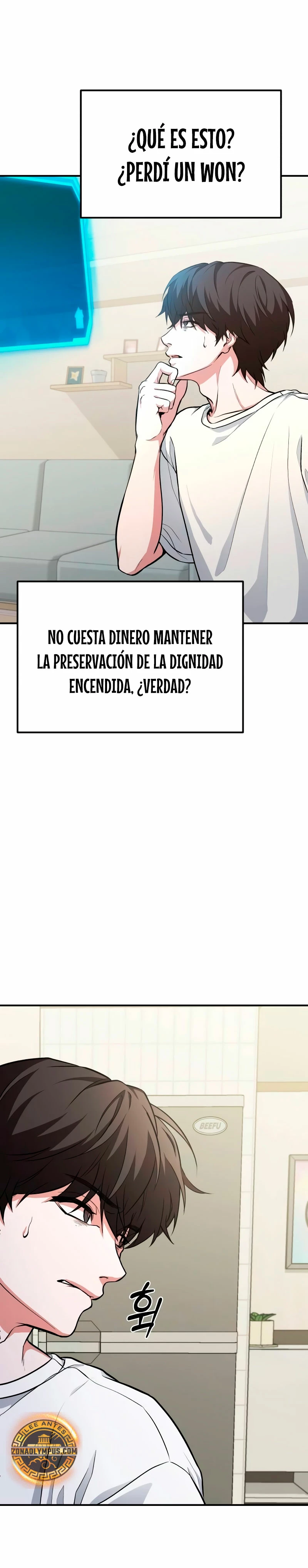 El soberano del hogar capítulo 3 página 5