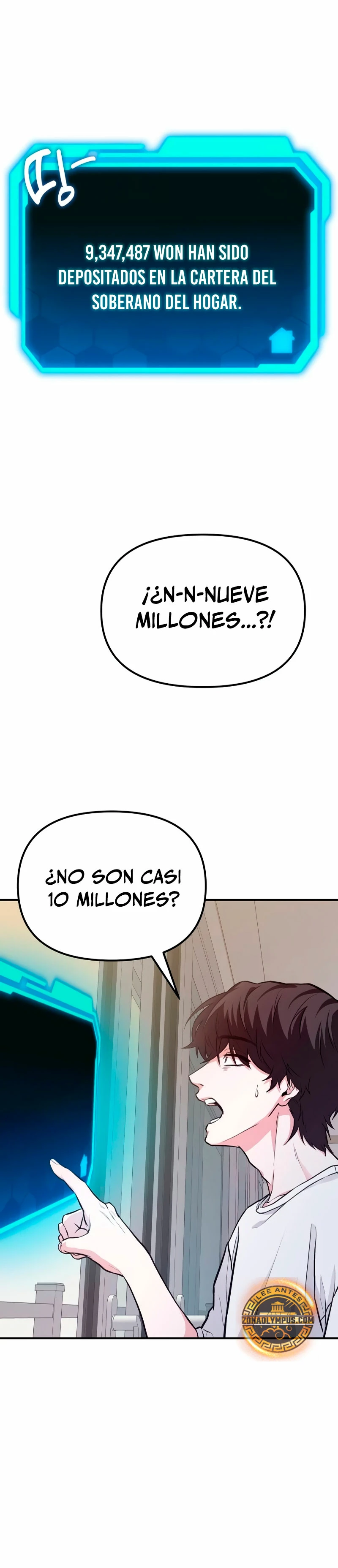 El soberano del hogar capítulo 3 página 55