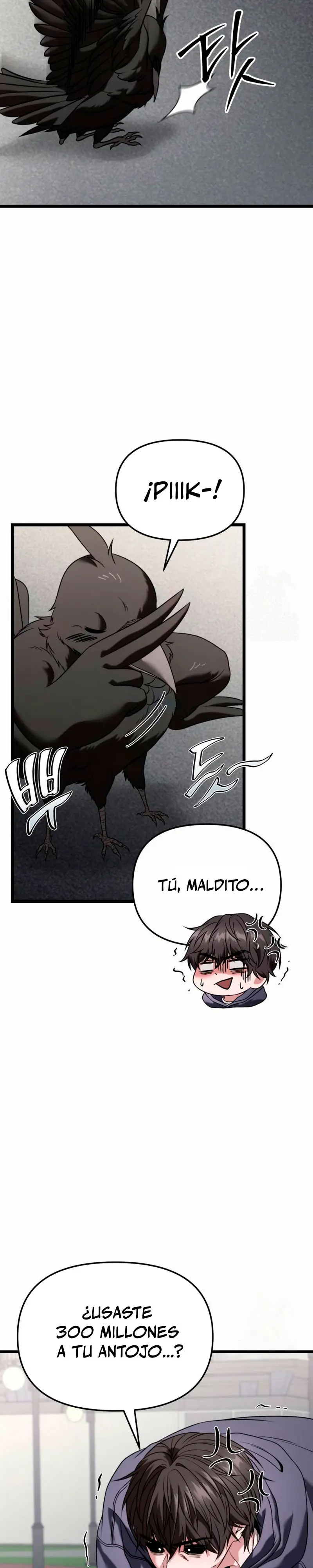 El soberano del hogar capítulo 31 página 41