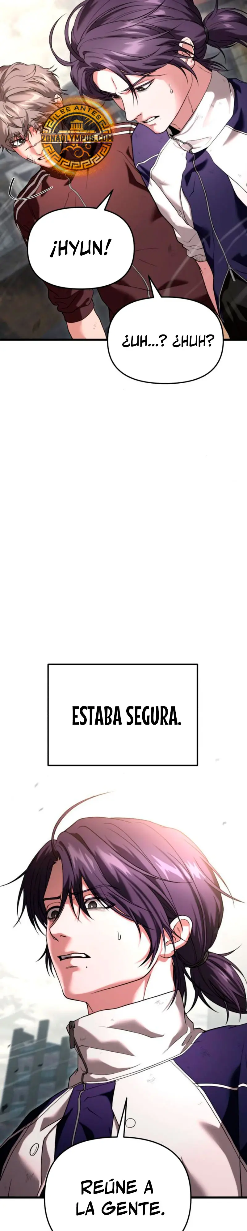 El soberano del hogar capítulo 32 página 15