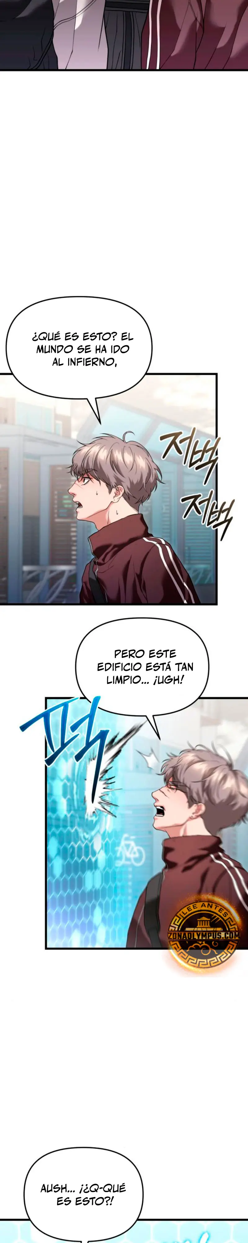 El soberano del hogar capítulo 32 página 20