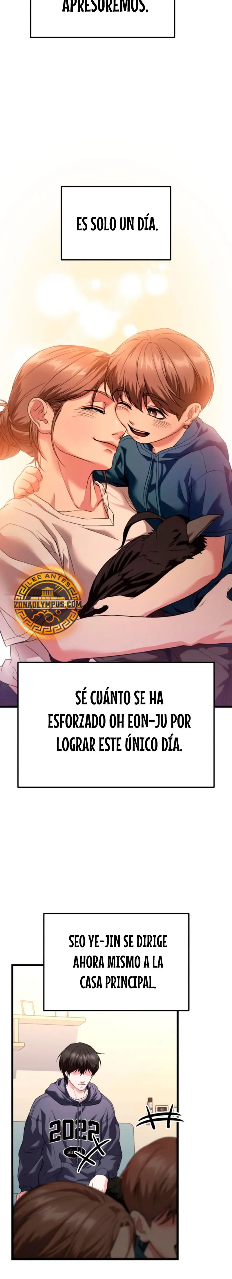 El soberano del hogar capítulo 32 página 41