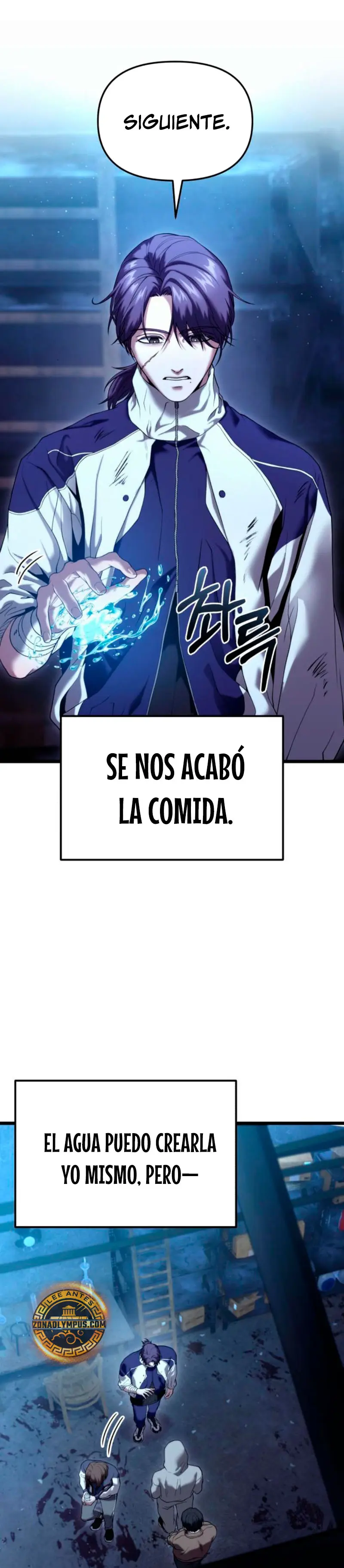 El soberano del hogar capítulo 32 página 5