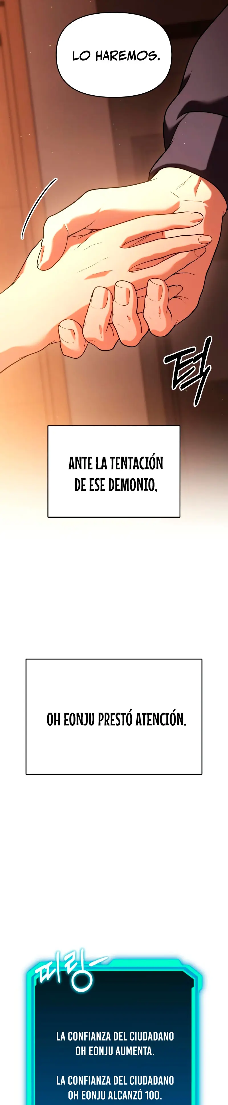 El soberano del hogar capítulo 33 página 31