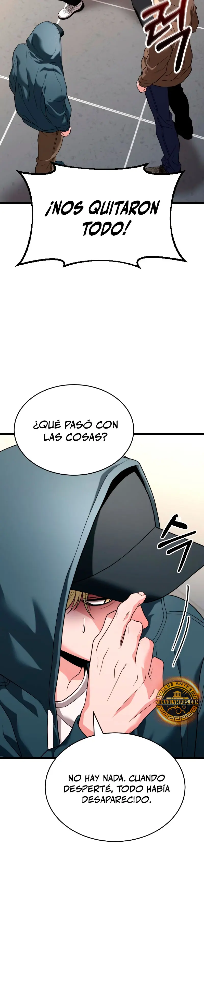 El soberano del hogar capítulo 33 página 34