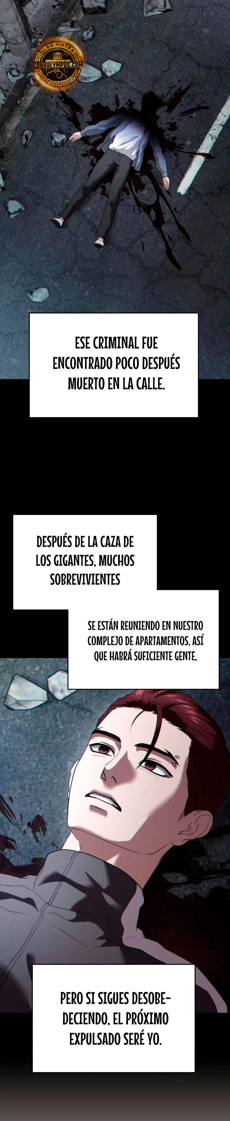 El soberano del hogar capítulo 33 página 40