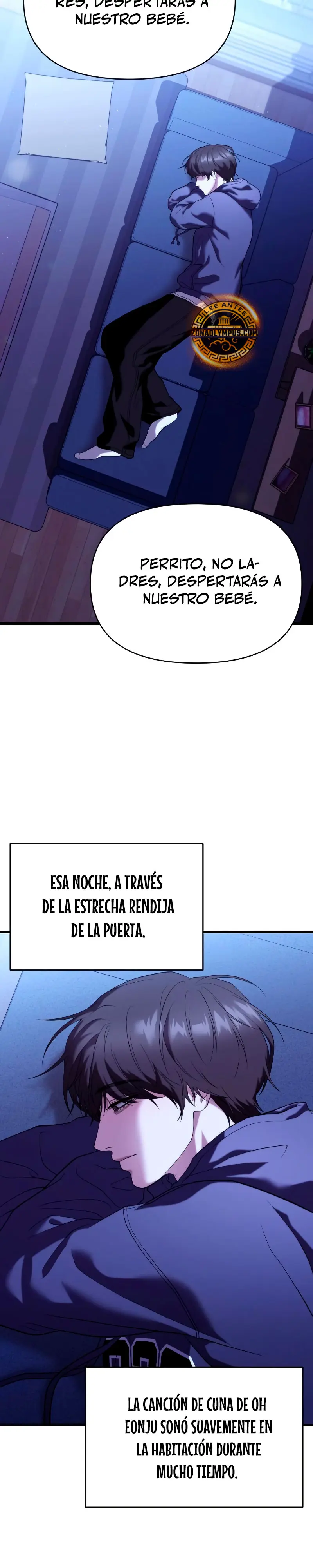 El soberano del hogar capítulo 33 página 7