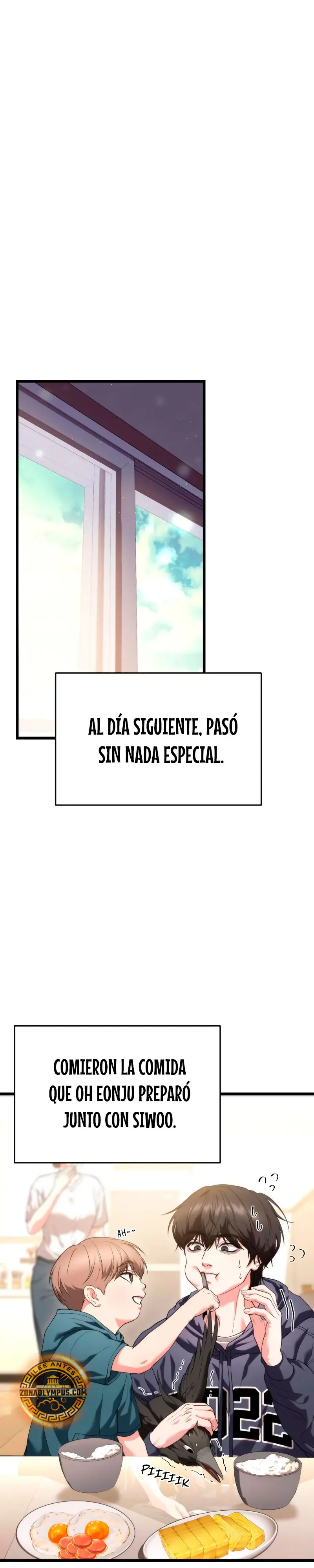 El soberano del hogar capítulo 33 página 9