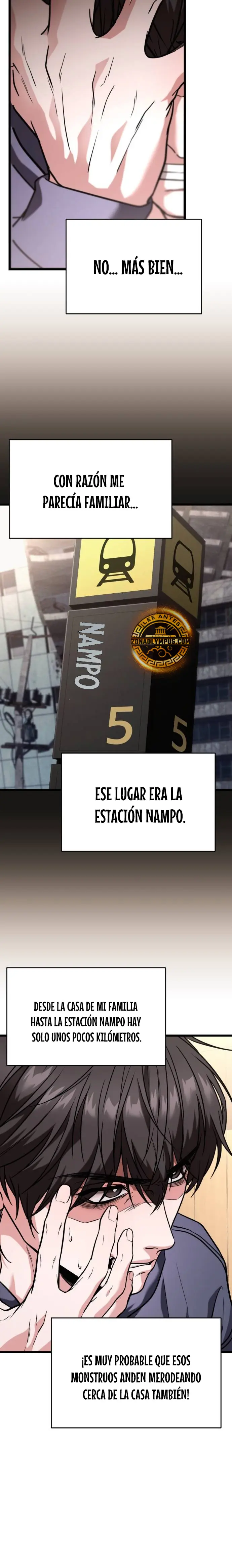 El soberano del hogar capítulo 34 página 26