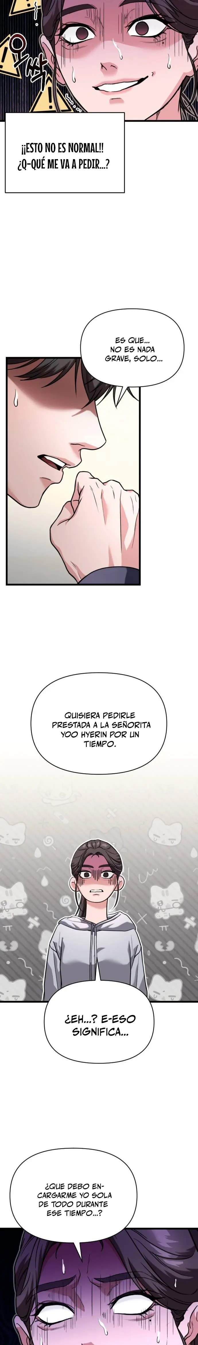 El soberano del hogar capítulo 34 página 30