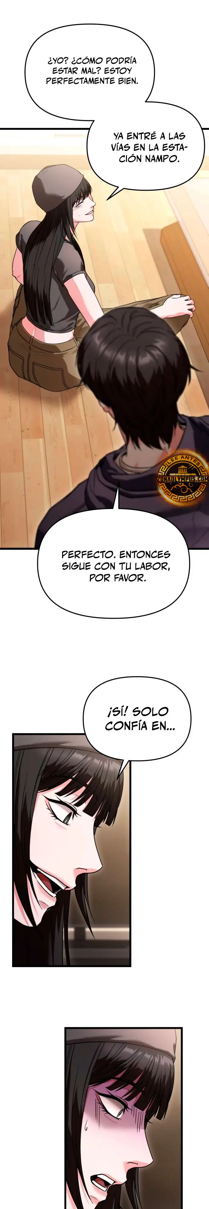El soberano del hogar capítulo 36 página 14