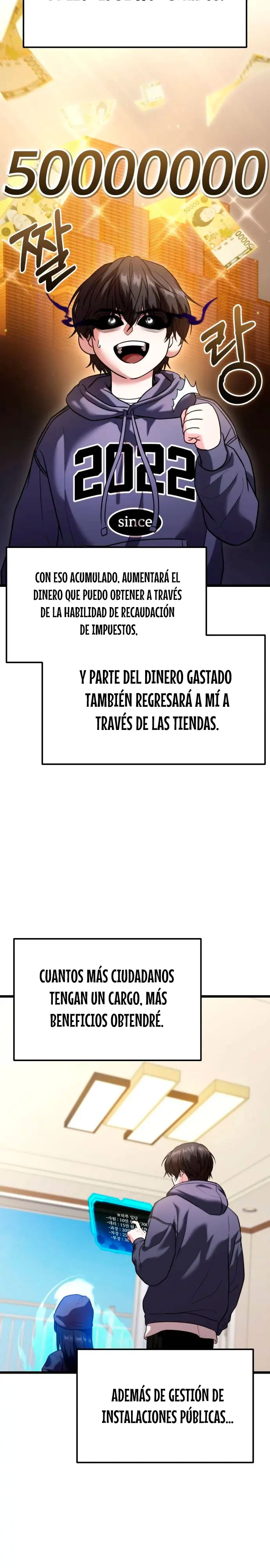 El soberano del hogar capítulo 36 página 6