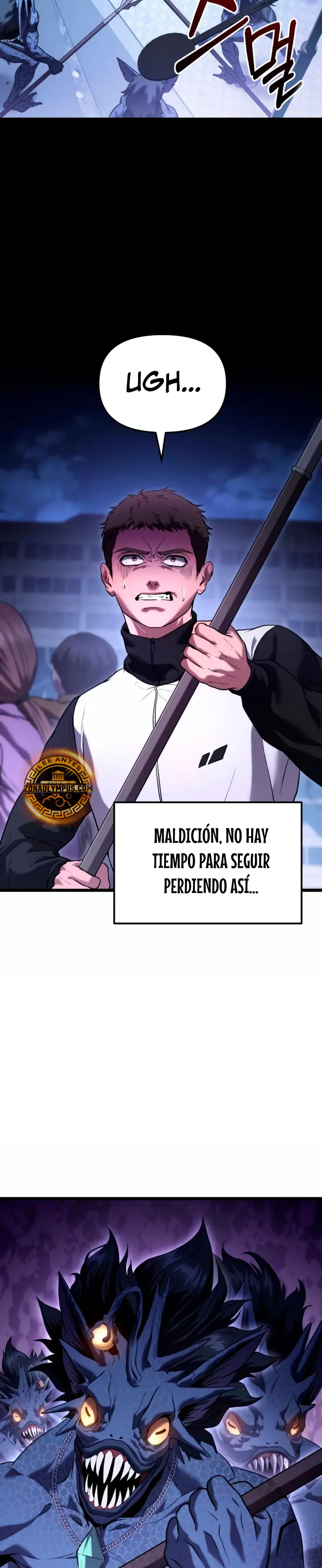 El soberano del hogar capítulo 37 página 21