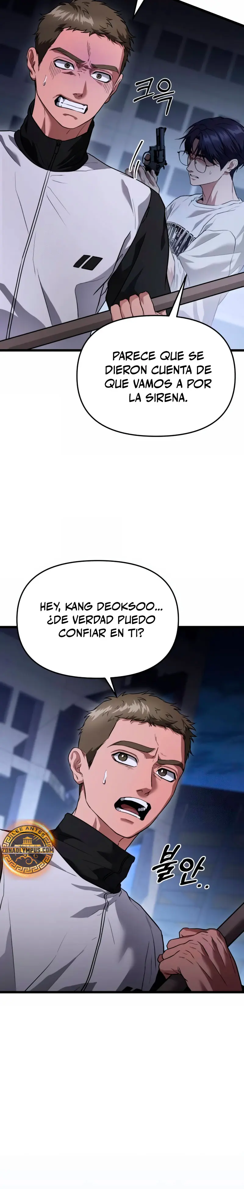 El soberano del hogar capítulo 38 página 16