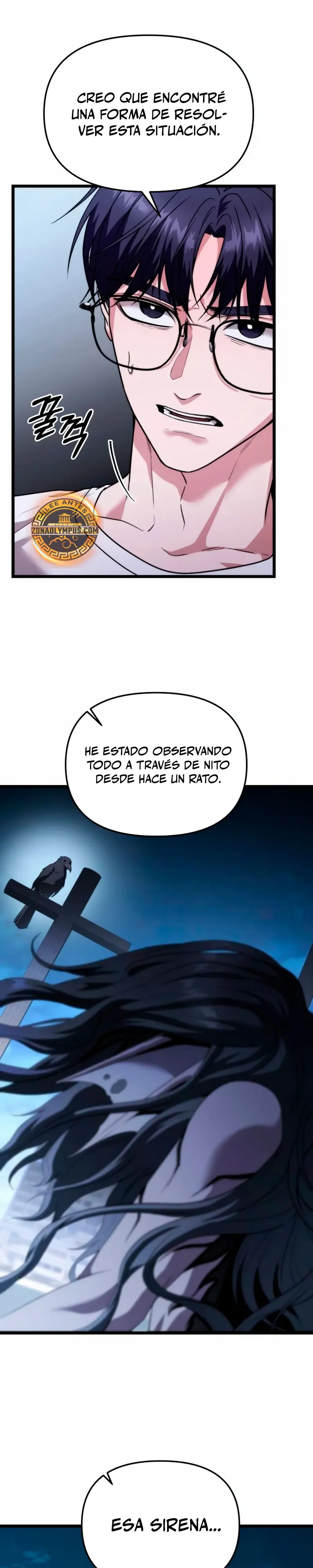 El soberano del hogar capítulo 38 página 7