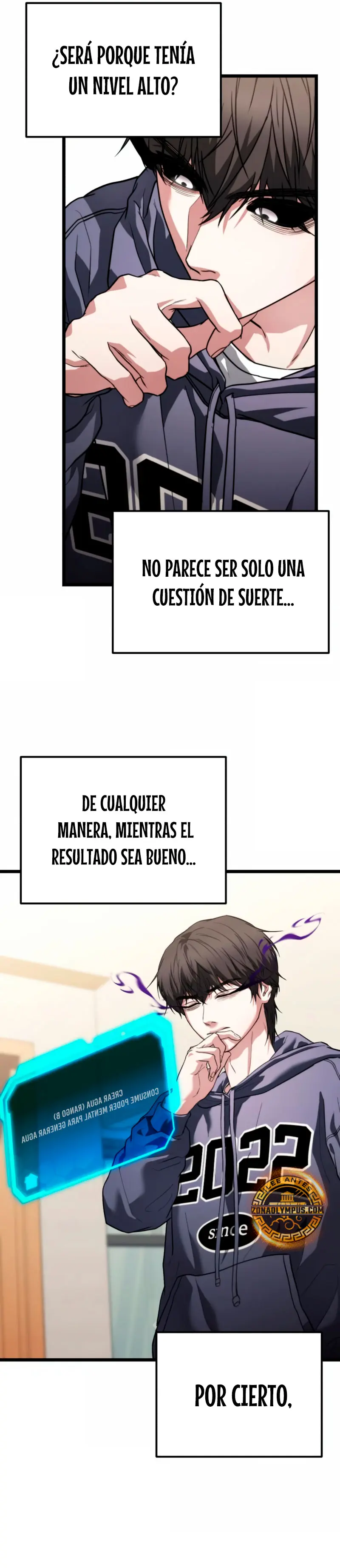 El soberano del hogar capítulo 39 página 38