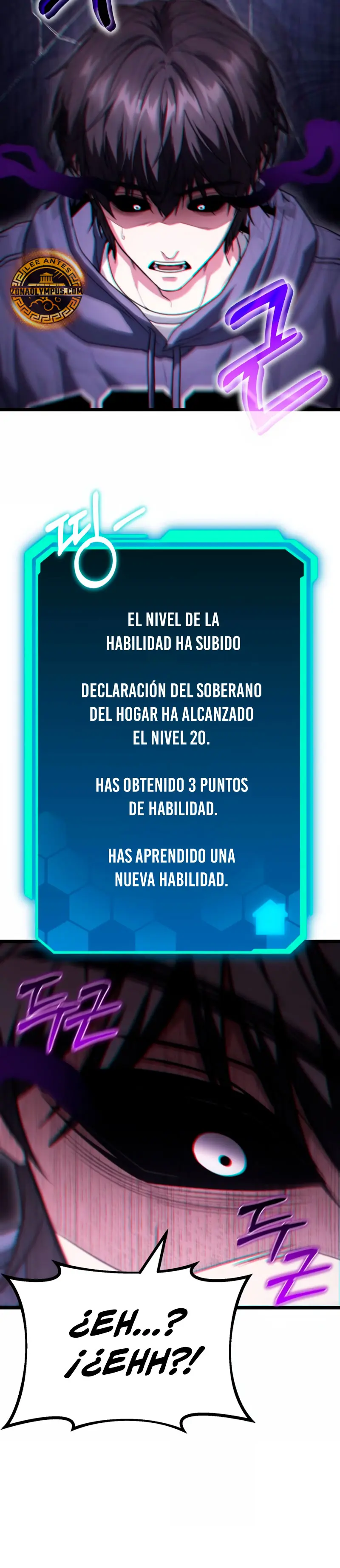 El soberano del hogar capítulo 39 página 43
