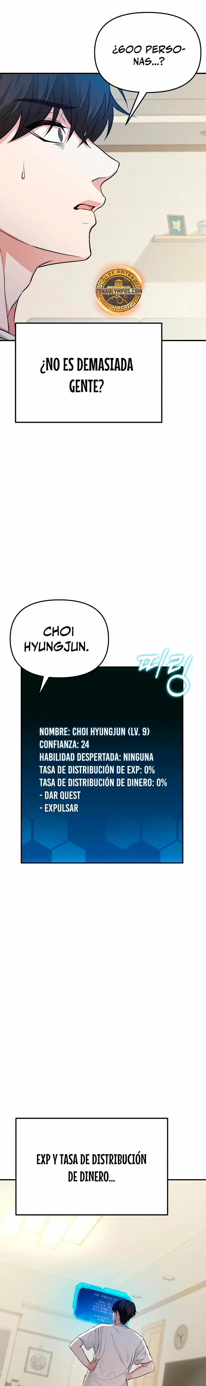 El soberano del hogar capítulo 4 página 12