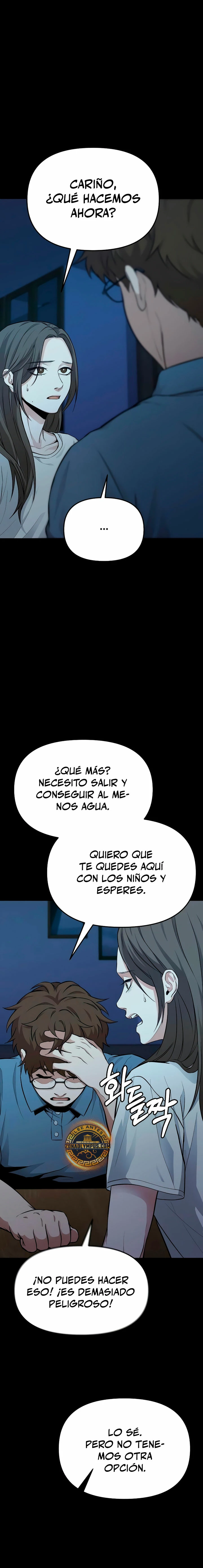 El soberano del hogar capítulo 4 página 19