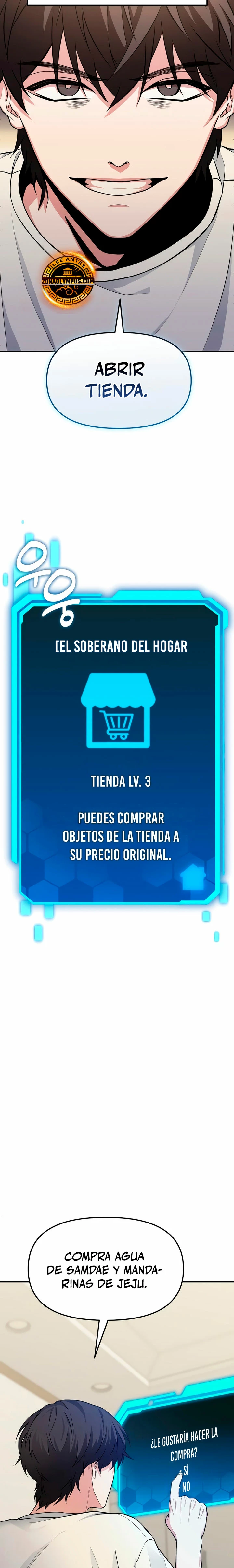 El soberano del hogar capítulo 4 página 29