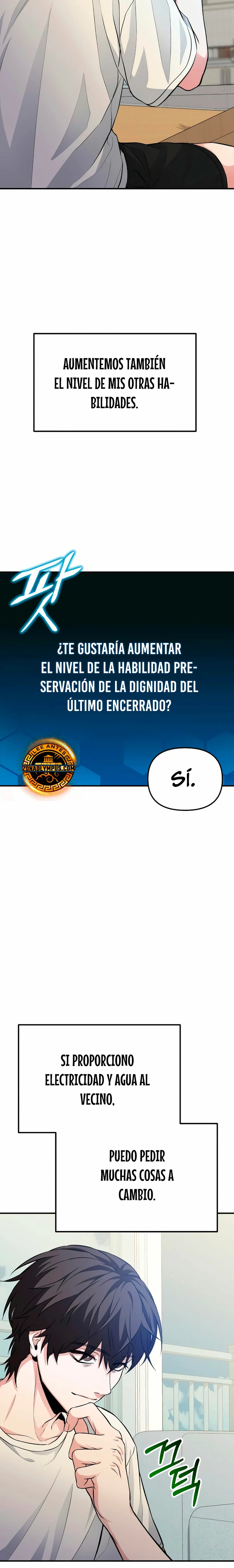 El soberano del hogar capítulo 4 página 30