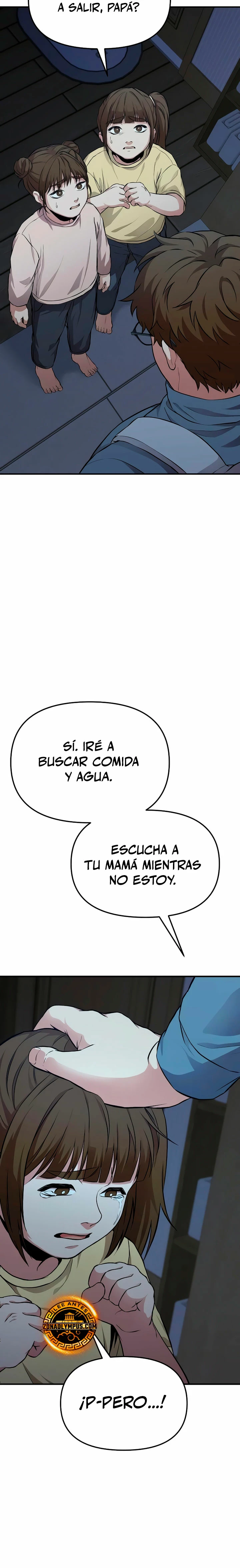 El soberano del hogar capítulo 4 página 34