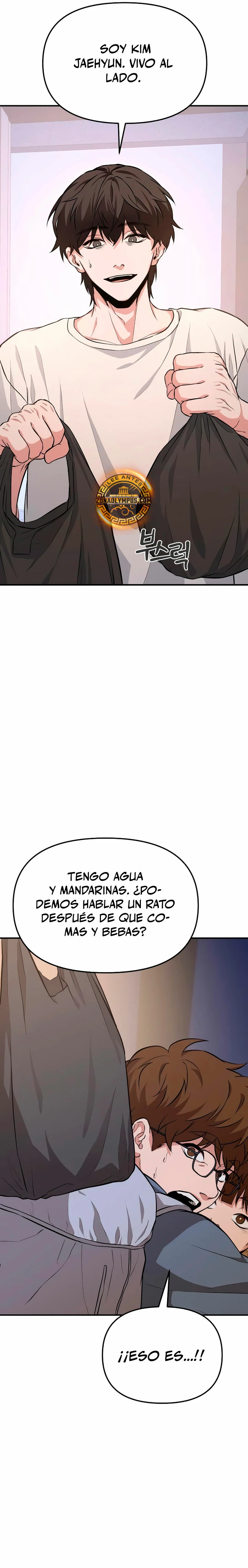 El soberano del hogar capítulo 4 página 49