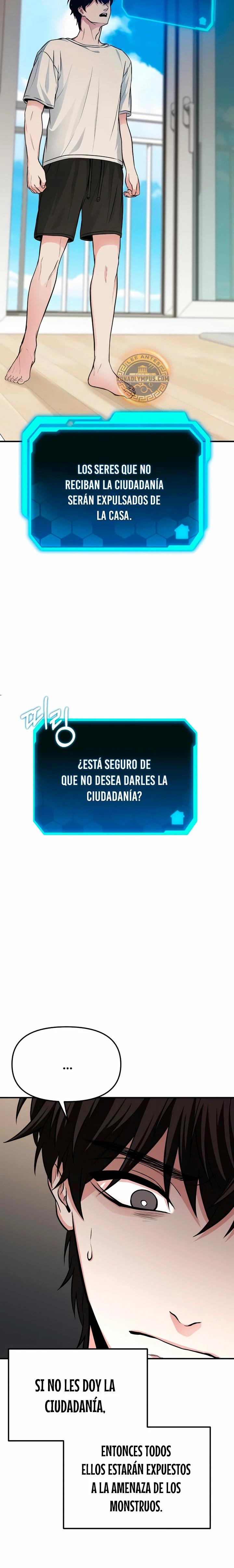 El soberano del hogar capítulo 4 página 8