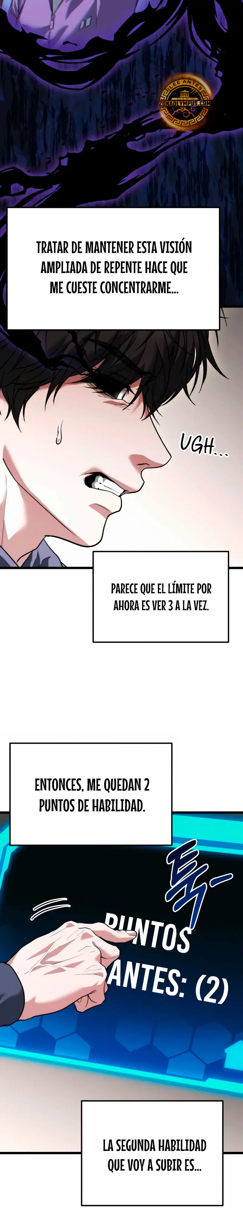 El soberano del hogar capítulo 40 página 14