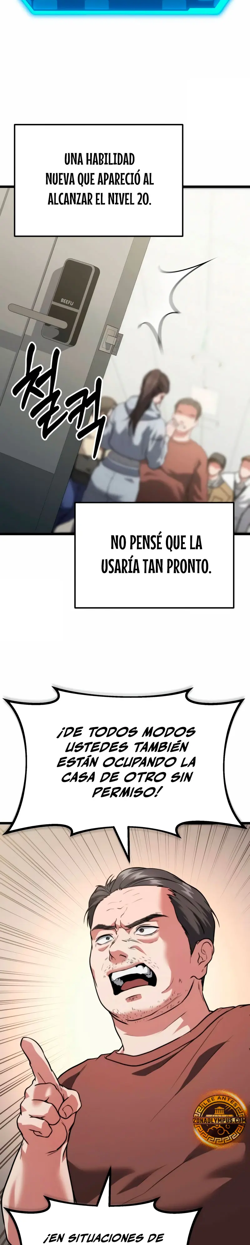 El soberano del hogar capítulo 40 página 26