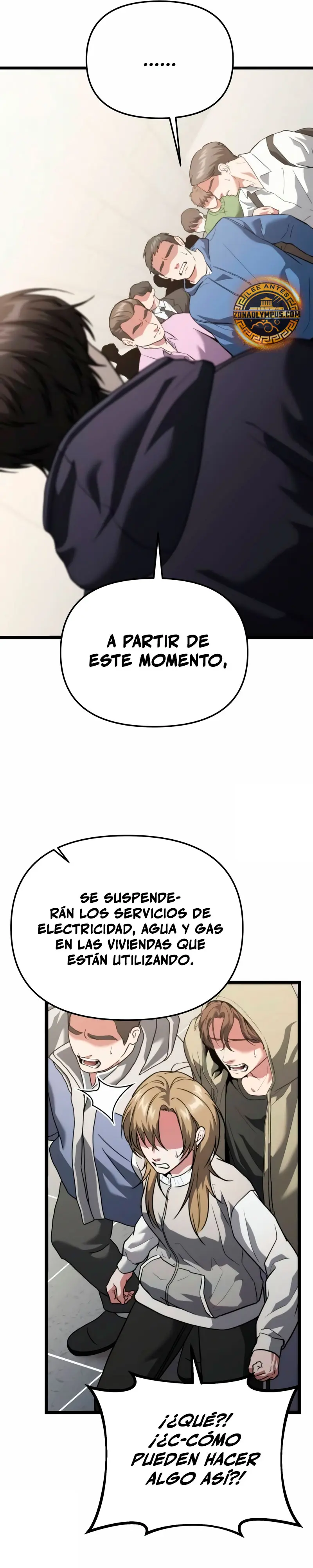 El soberano del hogar capítulo 40 página 31