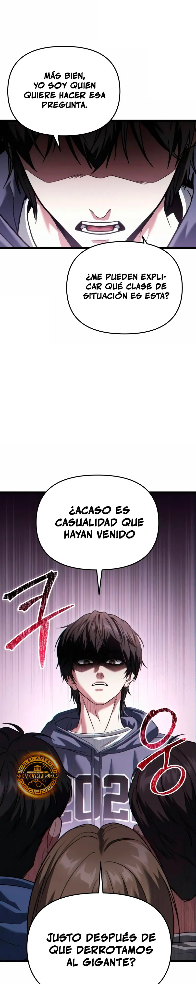 El soberano del hogar capítulo 40 página 32