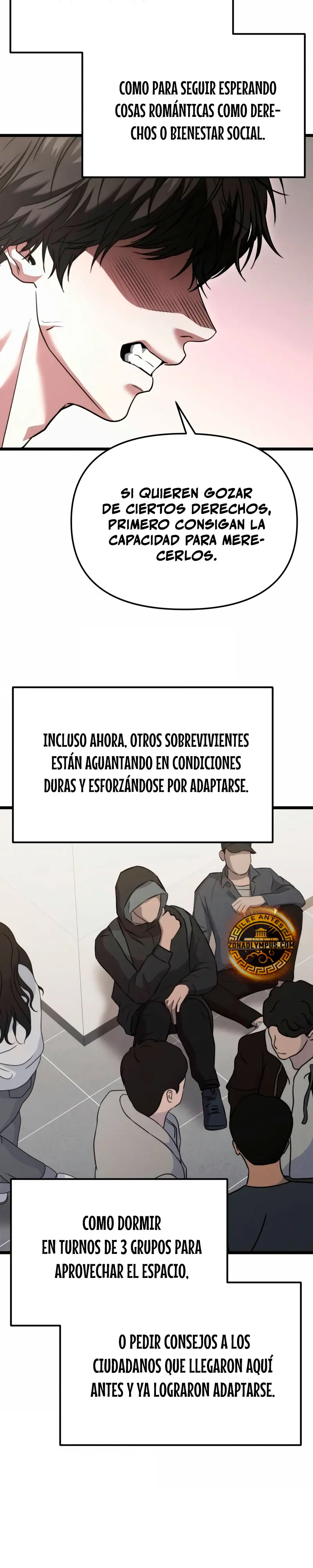 El soberano del hogar capítulo 40 página 37