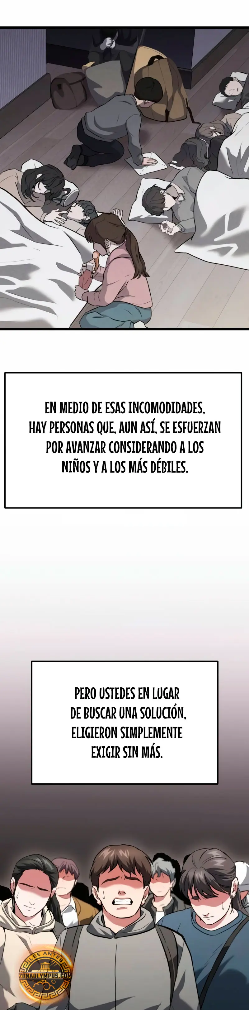 El soberano del hogar capítulo 40 página 38